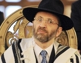 حاخام فرنسا يعارض الاستفتاء السويسري الظالم بمنع بناء المآذن صورة رقم 1