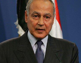 أبو الغيط يدافع عن الجدار ويؤكد: مصر لن تتوقف عن حماية شعبها صورة رقم 1