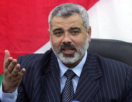 هنية ينفى تلقي دعوة مصرية للعودة للحوار صورة رقم 1 هنية ينفى تلقي دعوة مصرية للعودة للحوار صورة رقم 1