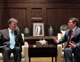 غول: لن نسكت عن سياسة إسرائيل الخاطئة صورة رقم 1