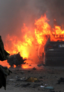 مقتل عنصرين من حماس بانفجار غامض في لبنان صورة رقم 1 مقتل عنصرين من حماس بانفجار غامض في لبنان صورة رقم 1