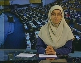 مدير التلفزيون الإيراني يحظر التبرج والإفراط في بث الموسيقى صورة رقم 1