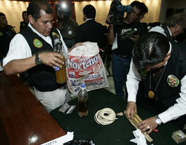 إلقاء القبض على عصابة تقتل العشرات للاتجار بدهونهم        صورة رقم 1