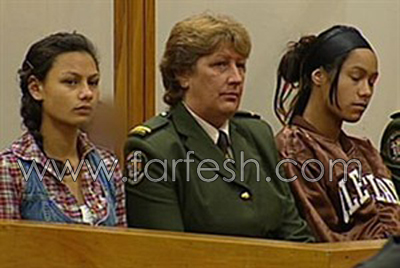 السجن 17 عاماً لأصغر فتاة إرتكبت جريمة قتل في نيوزيلندا صورة رقم 3 السجن 17 عاماً لأصغر فتاة إرتكبت جريمة قتل في نيوزيلندا صورة رقم 3