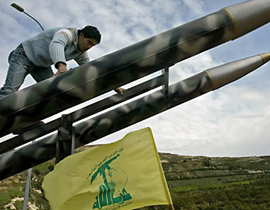 قلق في اسرائيل لنقل سوريا صواريخ متطورة لحزب الله صورة رقم 1