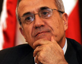 سليمان يلتقي أوباما لتعجيل المساعدات العسكرية لبلاده صورة رقم 1