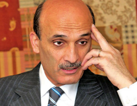 جعجع: لبنان لن ينجو من صدام عسكري محتمل صورة رقم 1