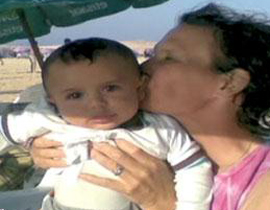 سجن أمريكية تبنت طفلا مصريًا! صورة رقم 1