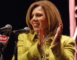 وزيرة مصرية: انا كنت دلوعة وكان نفسي اشتغل رقاصة صورة رقم 1 وزيرة مصرية: انا كنت دلوعة وكان نفسي اشتغل رقاصة صورة رقم 1