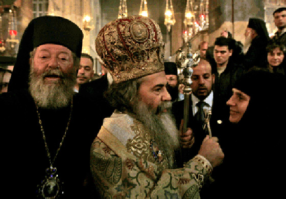 الدعوة للمشاركة في قدّاس في نابلس لأدراج اسم الشهيد فيلومينوس في قائمة القديسين صورة رقم 1