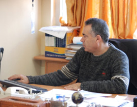 اختيار المربّي خالد حجازي مفتّشا عاما للوسط العربي في لواء الشمال  صورة رقم 1