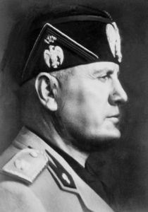 حفيدة موسوليني: دماء ودماغ جدي سرق عبر الانترنت!  صورة رقم 1