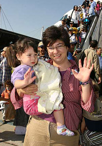 ارتفاع نسبة القادمين الجدد اليهود الى اسرائيل بنسبة 17% صورة رقم 1