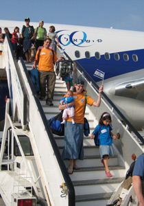 ارتفاع نسبة القادمين الجدد اليهود الى اسرائيل بنسبة 17% صورة رقم 2