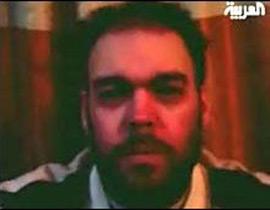 بيتر مور الذي اخطتف عام 2007.. كان ضحية من تدبير ايران صورة رقم 1 بيتر مور الذي اخطتف عام 2007.. كان ضحية من تدبير ايران صورة رقم 1