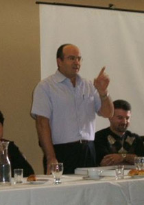 تكريم البروفسور محمد أمارة صورة رقم 1