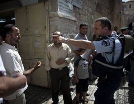 قطع التيار الكهربائي عن الاقصى صورة رقم 1