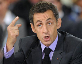 246 ألف يورو تكلفة غرفة استحمام ساركوزي  صورة رقم 1