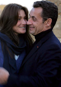 كارلا: ظهوري بشكل أنيق يهدف إلى تشريف فرنسا  صورة رقم 1