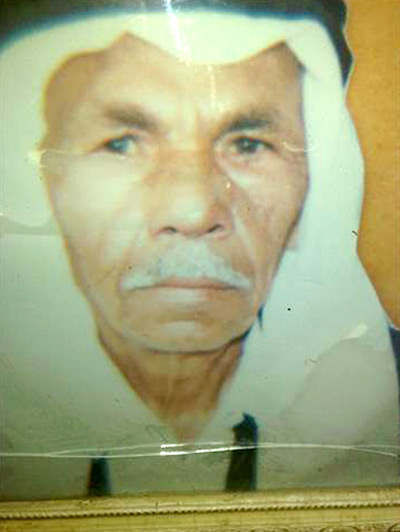 الشيخ ابو عرار 98 عاما الى مثواه الاخير صورة رقم 1