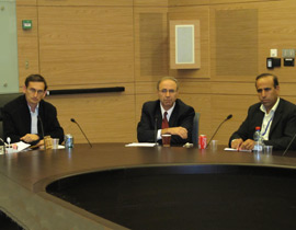 لجنة الداخلية تبحث خطورة مياه المجاري على كفركنا وطرعان صورة رقم 1