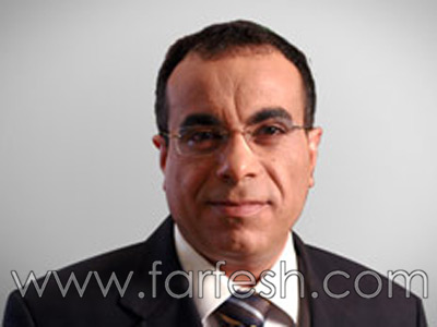 فصل مراسل القناة الثانية سليمان الشافعي صورة رقم 1