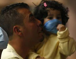 ارتفاع مقلق بعدد الاصابات بانفلونزا الخنازير في الناصرة صورة رقم 1