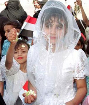 طلاق الخمسيني من الطفلة بنت الـ 8 سنوات صورة رقم 1