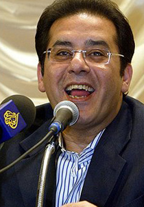 أيمن نور: أعارض بشدة العدوان على الدولة العبرية صورة رقم 1