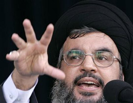 إنتخاب نصر الله امينا عاما لحزب الله للمرة السادسة صورة رقم 1