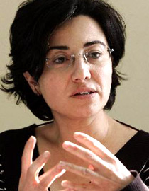 النائبة زعبي المعركة الإسرائيلية هي ليس معركة على حياة وغذاء الفلسطيني في غزة صورة رقم 1