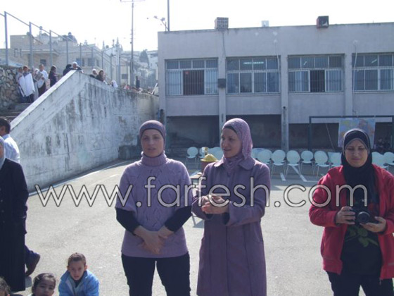 كيف احتفل طلاب المدرسة الابتدائية كيف احتفل طلاب المدرسة الابتدائية