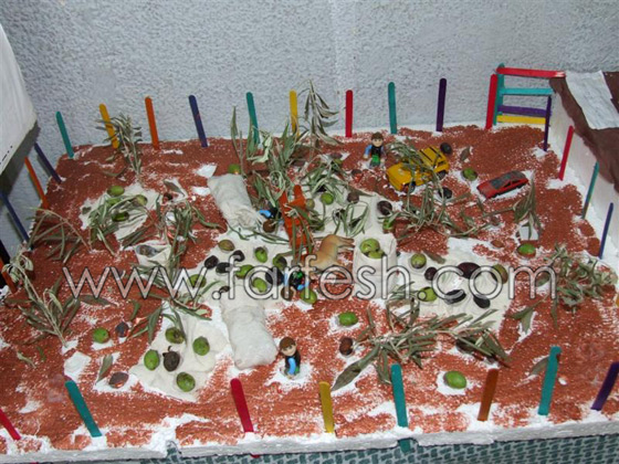 المدرسة الابتدائية 