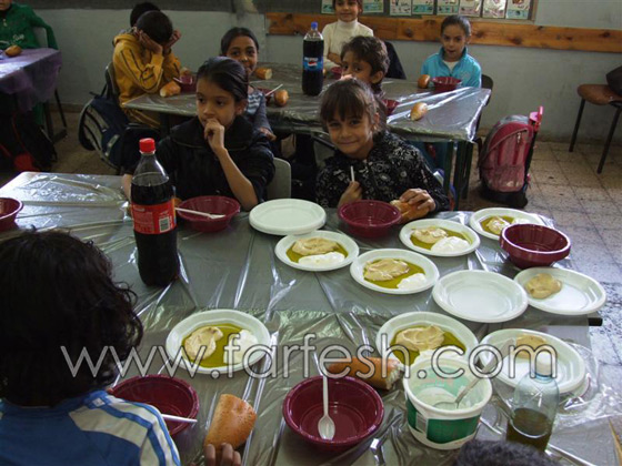 المدرسة الابتدائية 