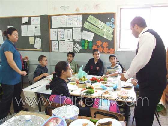 المدرسة الابتدائية 