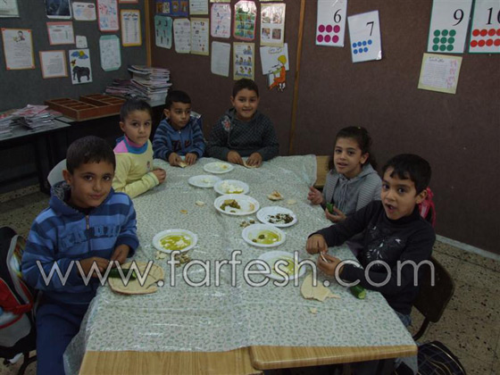 المدرسة الابتدائية 