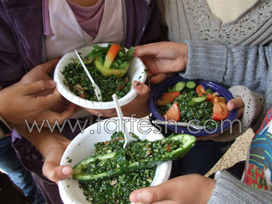 المدرسة الابتدائية 