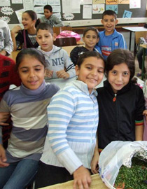 المدرسة الابتدائية 