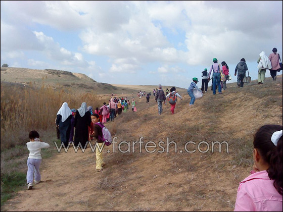 لجنة العمل النسائي تنظم رحلة ترفيهية لطالبات الفرقان        صورة رقم 7