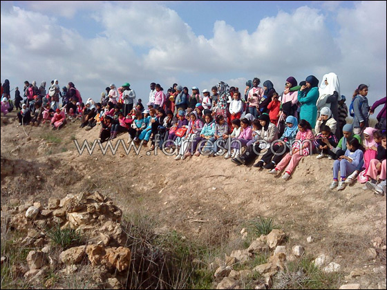 لجنة العمل النسائي تنظم رحلة ترفيهية لطالبات الفرقان        صورة رقم 5