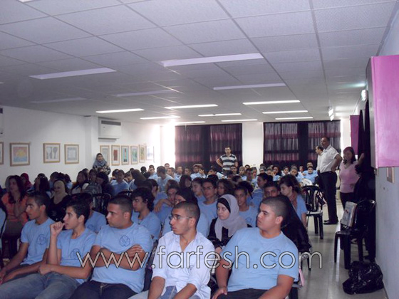 الشيخ دنون تستضيف يوماً دراسياً حول موضوع الشبكة الخليوية في البلاد صورة رقم 3