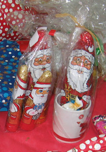 اجواء العيد في المدرسة الارثوذكسية الابتدائية في الرملة صورة رقم 1