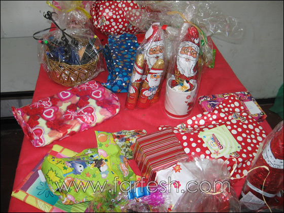 اجواء العيد في المدرسة الارثوذكسية الابتدائية في الرملة صورة رقم 2