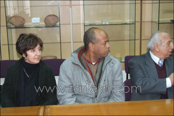 وفد من مجلس ساجور ووفد مقدسي يزورون بلدية الناصرة للتضامن مع رئيسها رامز جرايسي  صورة رقم 5