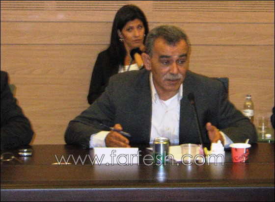 الوزير أردان: هناك مساواة بين العرب واليهود في سياسة الهدم صورة رقم 4