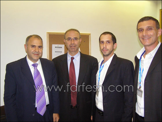 النائب سويد يبحث مع مدير عام 