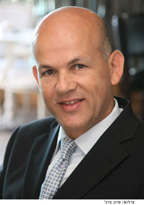 تعيين ايلي جليكمان النائب الأول لمدير عام بارتنر orange صورة رقم 1