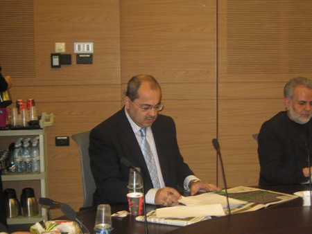 لجنة الداخلية تبحث قضية هدم المنازل في الطيبة  صورة رقم 3