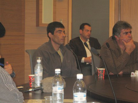 لجنة الداخلية تبحث قضية هدم المنازل في الطيبة  صورة رقم 6