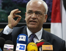 عريقات: إسرائيل تسعى إلى تضليل الرأي العام صورة رقم 1